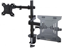 Bildschirm-tr&auml;ger F&uuml;r Den Tisch Startech A2-laptop-desk-mount