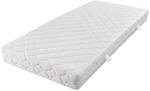 Matratze Mit Waschbarem Bezug 200&times;160&times;17 Cm - Vidaxl