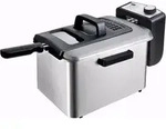 Continental Edison Cefr4ix3 - Friteuse 4 Litres - 2000w