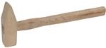 Ks Tools Bronzeplus Handhammer, 700g, Amerikanische Form, Hickorystiel