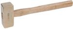 Ks Tools Bronzeplus F&auml;ustel 10000 G, Mit Hickorystiel
