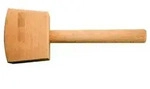 Schreinerkl&uuml;pfel 105mm - Fortis
