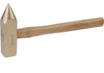 Ks Tools Bronzeplus Loch-/durchschl&auml;ger 1000 G, Mit Hickorystiel