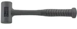 Schon-/gummihammer D. 55mm X 105mm Vibrationsarm - Fortis