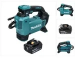 Dmp 181 G1 Akku Kompressor 18 V 11,1 Bar + 1x Akku 6,0 Ah - Ohne Ladeger&auml;t - Makita