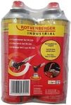 Industrial Gasbrenner Rs 220 Set Inklusive 2x Robutan Gaskartusche 220 Ml -