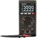 Voltcraft Vc171 Hand-multimeter Kalibriert (iso) Digital Cat Iii 600 V Anzeige
