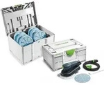Exzenterschleifer Ets Ec 150/3 Eq-sys Gr - 578265 - Festool