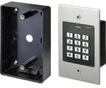 Sy-4760956 Code-tastatur Mit Rfid Unterputz 12 V/dc, 18 V/dc Ip66 - Sygonix