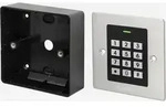 Sy-6097866 Code-tastatur Mit Rfid Unterputz 12 V/dc, 18 V/dc Ip66 - Sygonix