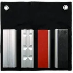 Bgs Schraubstock-schutzbacken-satz Aluminium 100 Mm 8 Teilig
