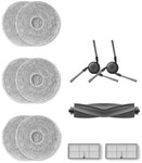 Dreame X40 Ultra / X40 Komplettes Staubsauger-zubeh&ouml;rset