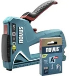 Novus Tools J-29 030-0460 Handtacker Klammerntyp Typ 53f, Typ 53, Typ 37, Typ...
