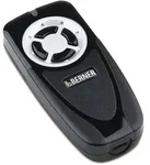 Berner Torantriebe - Berner Miniatur Handsender Bds140 Fernbedienung F&uuml;r