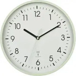60.3550.04 Funk Wanduhr 24.5 Cm X 4.2 Cm Mint - Tfa Dostmann