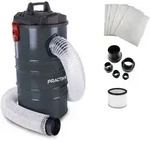 Absauganlage Px-as-100 Practixx -1200 W Leistung 215 M3/h 65 L Beh&auml;lter