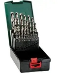 Metabo - Hss-g-kunststoffkassette Sp, 25-teilig (627669000)