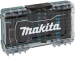 E-22903 Bit Und Schlagnuss Set 1/4' / 3/8' 30 Tlg. Impact Black Bits /...
