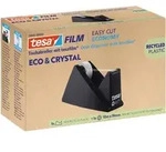 Klebefilm Eco&crystal 19mm X 10m Mit Abroller - Tesa