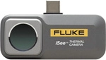 Fluke - Tc01a 9hz W&auml;rmebildkamera -10 Bis +550 &deg;c 256 X 192 Pixel 9 Hz
