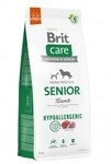 Brit Care Hundefutter Hypoallergenes Lammfutter F&uuml;r Senioren, 12 Kg