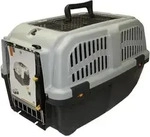 Aime Transportkorb Skudo 55x36x35cm - F&uuml;r Hund Und Katze