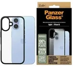 Panzerglass Hardcase Iphone 16 6,1" Schwarz/schwarz 1295