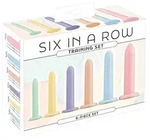 You2toys - 6-teiliges Dildo-trainingsset &bdquo;six In A Row&ldquo;
