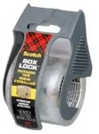 Scotch - Packband &reg; Box Lockt 48 Mm X 20,3 M (b X L) Kunststoff Transparent
