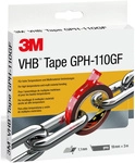 3m Gph-110f19-3 Klebeband Grau (l X B) 3 M X 19 Mm 1 St.