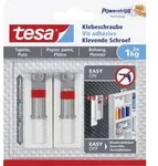 Tesa - Klebenagel Fliesen&metall, 2er Set - Klebenagel F&uuml;r Glatte Und Feste
