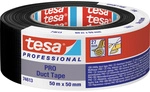 Tesa - Gewebeband Duct Tape Pro 74613 Schwarz L&auml;nge 50 M Breite 50 Mm