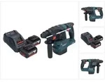 Bosch Gbh 18v-22 Professional Akku Bohrhammer 18 V 1,9 J Sds Plus Brushless +...