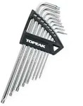 Torx Schl&uuml;ssel Topeak Torx Wrench Set Klappbar 8 St&uuml;ck