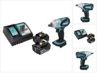 Dtw 251 Rt Akku Schlagschrauber 18 V 230 Nm 1/2' + 2x Akku 5,0 Ah + Ladeger&auml;t -