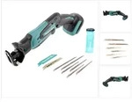 Makita Djr 183 Z Akku Recipros&auml;ge S&auml;bels&auml;ge 18 V + S&auml;geblattsortiment 6 Tlg. -