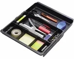 Exacompta - Schubladeneinsatz Drawinsert 298 X 36 X 246 Mm (b X H X T) Polystyrol