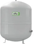 S 50 Membran-druckausdehnungsgef&auml;&szlig; 10 Bar Grau - Reflex