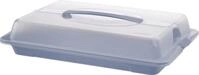 Rotho Partybutler John Medium Horizon Blue Kuchenbeh&auml;lter