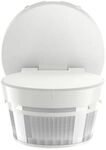 Busch-jaeger Busch-w&auml;chter&reg; Pro 280 &deg; Bewegungsmelder Studiowei&szlig; (bw-a4.11-134),