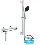 Grohe Precision Flow - Duschset Mit Thermostat, Chrom 34800001