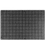 Gummimatte Ringgummimatte Octo Door 23 Mm 60 X 80 Cm