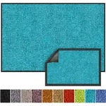 Schmutzfangmatte Rhine T&uuml;rkis 120 X 180 Cm
