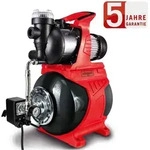Scheppach - Elektrische Gartenpumpe 1000 W 4300 L/h 19 L Tank Hww1000