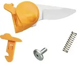 Fiskars - 1064260 Ersatzklinge F&uuml;r Astschere