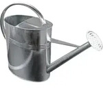 Mojawo - Gie&szlig;kanne Verzinkt 10 Liter-mgk1000