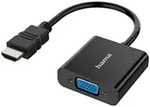 Hama 00200343 Videokabel-adapter 0,15 M Hdmi Typ A (standard) Vga (d-sub) Schwarz