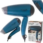 Adler Ad 2263 Trockner 1800 W Blau