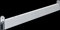 Athmer - T&uuml;rdichtung Schall-ex Duo L-15 Ws 1-382 2-s.l.1083mm Alu.silberf.hlt -
