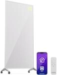 Klarstein Infrarotheizung Mit Thermostat, 1200w Elektroheizung, Smart Home